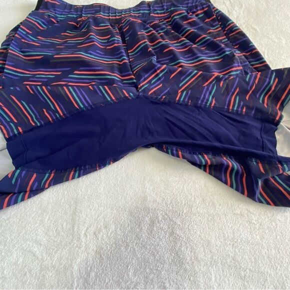 LULULEMON T.H.E. SHORT 9” w/LINER - Picture 4 of 10